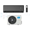 Midea EZ 2.6/2.9 kW šilumos siurblys (antracito spalva) | EZB-09RD6-I - EZ-09RD6H-O