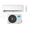 Midea EZ 2.6/2.9 kW šilumos siurblys | EZ-09RD6-I - EZ-09RD6H-O