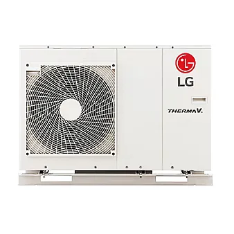 HU141 LG šilumos siurblys oras-vanduo 14.0 kW išorinis blokas