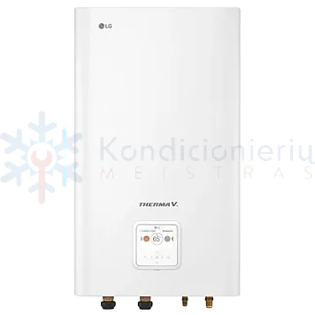 HN0926 LG 3 fazių šilumos siurblys oras-vanduo 6.0 kW vidinis blokas
