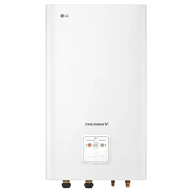 HN1629 LG 3 fazių šilumos siurblys oras-vanduo 9.0 kW vidinis blokas