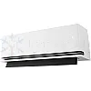LG Dualcool Premium Deluxe Soft Air bevėjis H24S1D.NS1 H24S1D.U24 6.6/7.5 kW oro kondicionierius LG Dualcool Premium Deluxe Soft Air bevėjis H24S1D.NS1 H24S1D.U24 6.6/7.5 kW oro kondicionierius