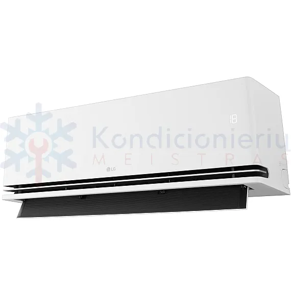 LG Dualcool Premium Deluxe Soft Air bevėjis H09S1D.NS1 H09S1D.U12 2.5/3.2 kW oro kondicionierius
