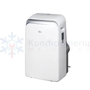 MPPDA-09CRN7-QB6G1 Midea 2.73 kW mobilus oro kondicionierius