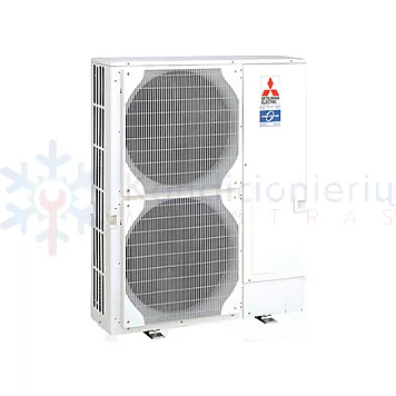 PUHZ-ZRP140YKA Mitsubishi Electric 13.4/16.0 kW išorinis blokas