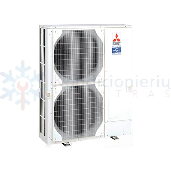PUHZ-ZRP100YKA Mitsubishi Electric 10.0/11.2 kW išorinis blokas