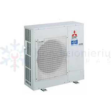 PUHZ-ZRP71VHA Mitsubishi Electric 7.1/8.0 kW išorinis blokas