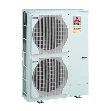 PUHZ-SHW230YKA Mitsubishi Electric Power Inverter Zubadan 20.0/23.0 kW išorinis įrenginys