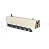 1000SP Plastikinė atrama 100 cm