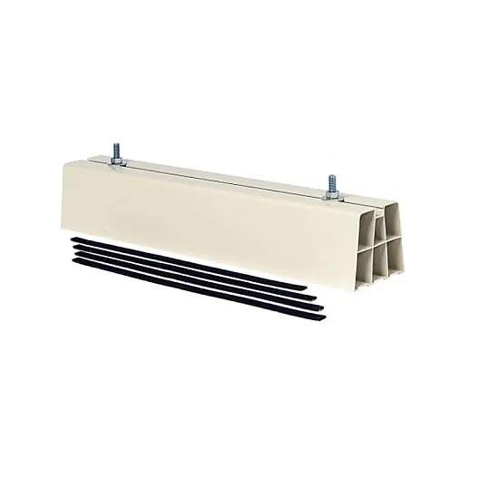 1000SP Plastikinė atrama 100 cm