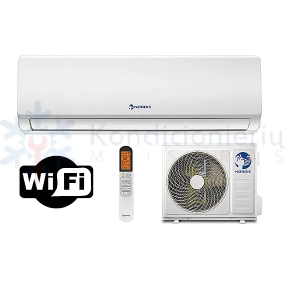 Nordis SIRIUS S12TC1 3.4/3.4 kW oro kondicionierius