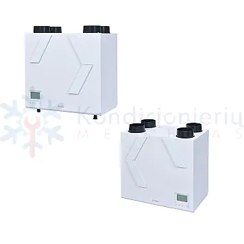 VL-250CZPVU-L-E Mitsubishi Electric rekuperatorius