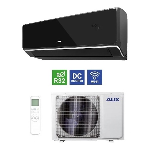 AUX-24HE AUX Halo Deluxe 7.3/7.3 kW kondicionierius