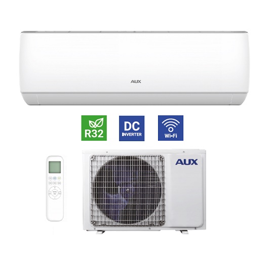AUX-12J2O AUX J-SMART 3.6/3.7 kW šilumos siurblys