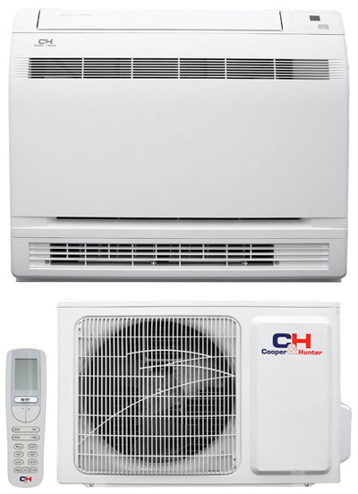CH-S09FVX-NG Cooper & Hunter 2.6/3.3 kW šilumos siurblys
