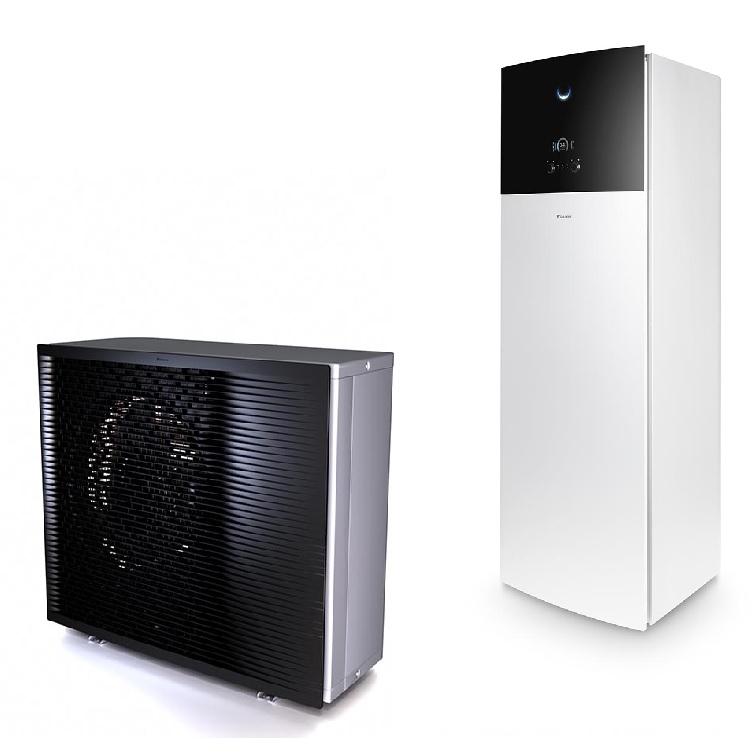 ELVH12S18E9W - ERRA10EW1 Daikin Altherma 3 R MT 9.25 kW oras-vanduo šilumos siurblys su 180 L talpa ELVH12S18E9W - ERRA10EW1 Daikin Altherma 3 R MT 9.25 kW oras-vanduo šilumos siurblys su 180 L talpa