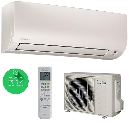 FTXP71N-RXP71N Daikin Comfora 7.1/8.2 kW kondicionierius