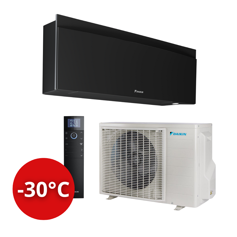 FTXTJ30AB-RXTJ30A Daikin Emura Nordic 3.0/3.2 kW šilumos siurblys