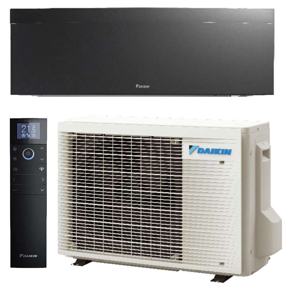 FTXJ35AB-RXJ35A Daikin Emura 3.4/4.0 kW oro kondicionierius - šilumos siurblys