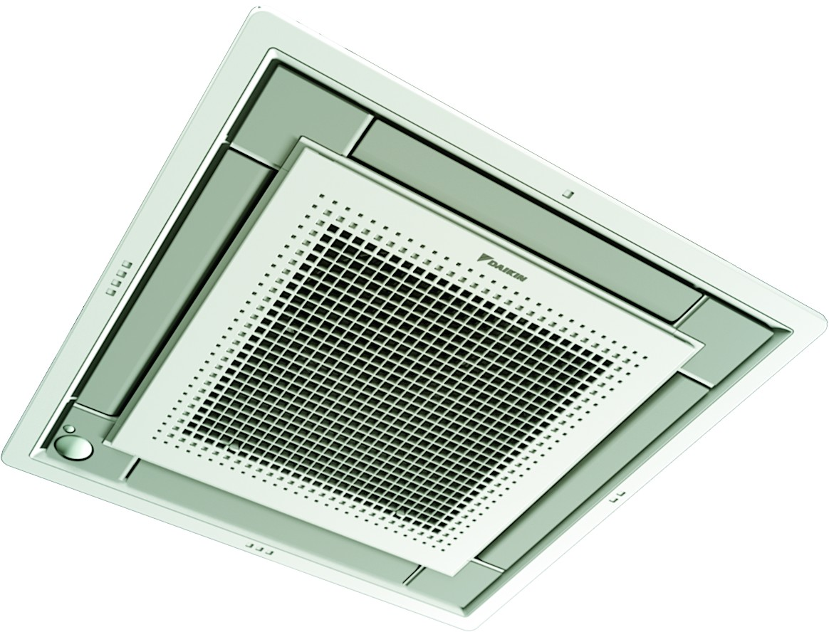 Grotelės BYFQ60CS (pilka)