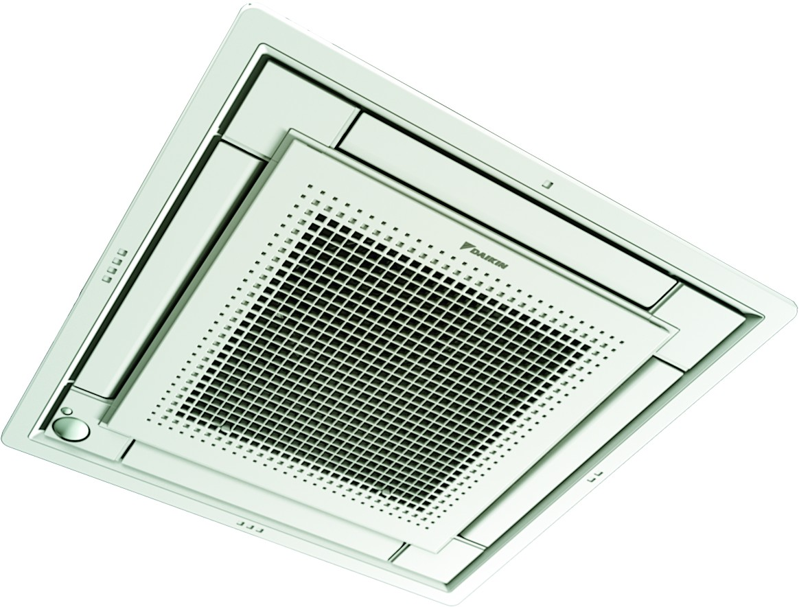 Grotelės BYFQ60CW (balta)