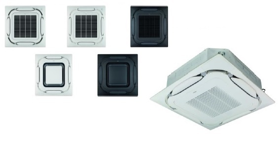 FCAG50B Daikin 5.0/6.0 kW Multi Split kasetinis (Round Flow) vidaus blokas