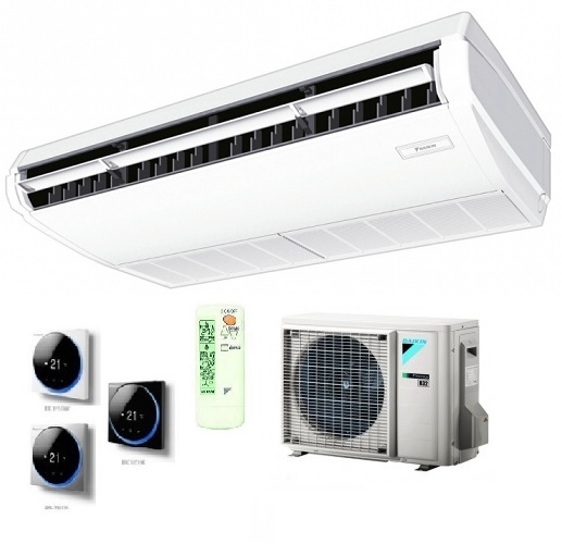 FHA50A9-RXM50R DAIKIN palubinis 5.0/6.0 kW kondicionierius