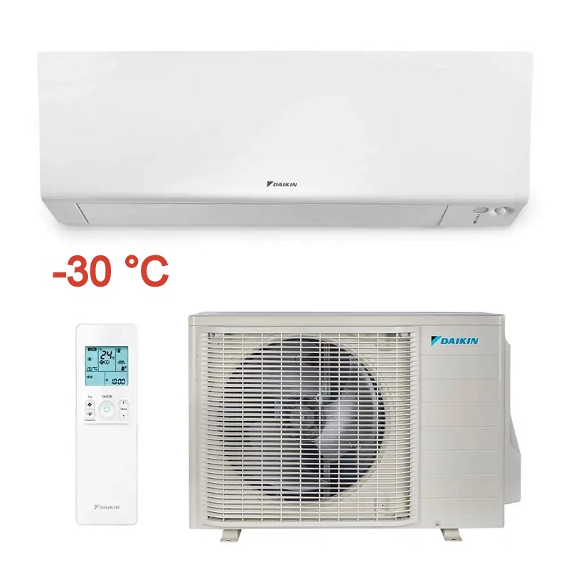 FTXTM40S-RXTM40A Daikin Perfera 4.0/4.0 kW kondicionierius-šilumos siurblys oras-oras