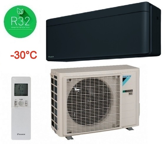 FTXTA30CB RXTA30C Daikin Stylish Nordic 3.0/3.2 kW šilumos siurblys