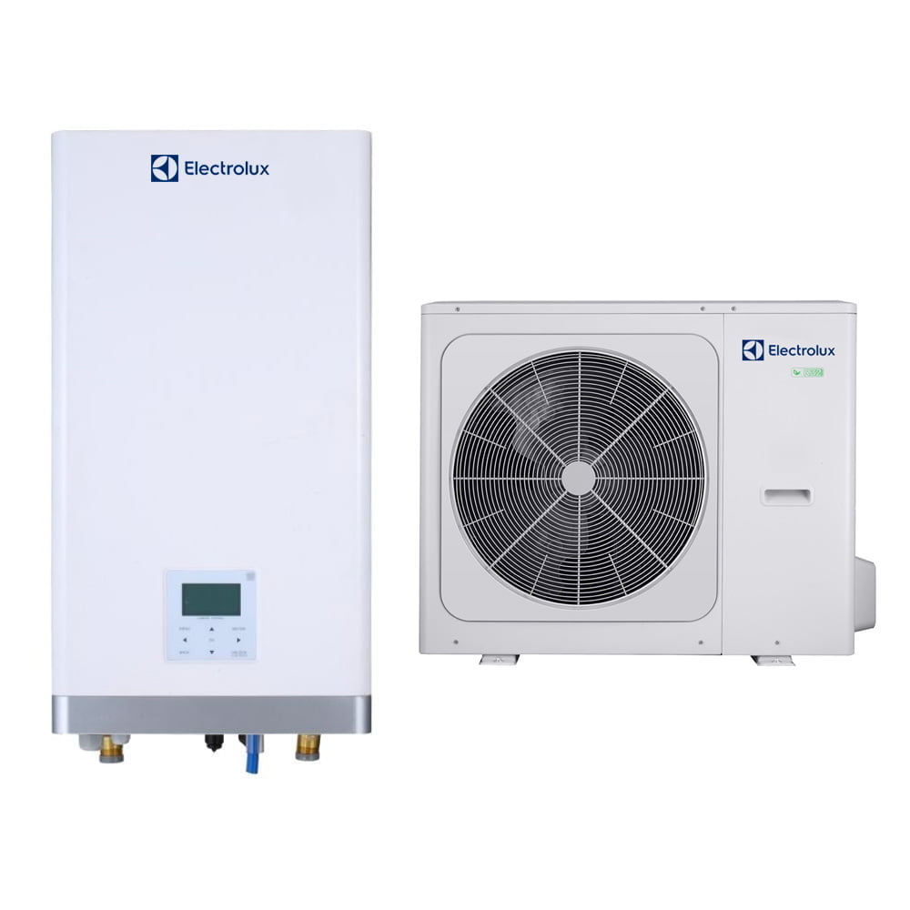 EHB-160/N8 EMHP-14Y/N8 Electrolux 14.5/13.5 kW šilumos siurblys oras - vanduo