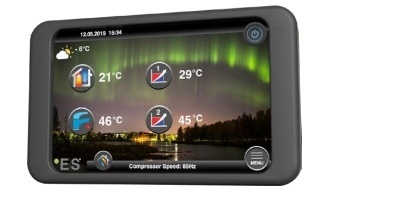 AWST6 – R32-S-V8 Energy Save 6 kW šilumos siurblys oras - vanduo