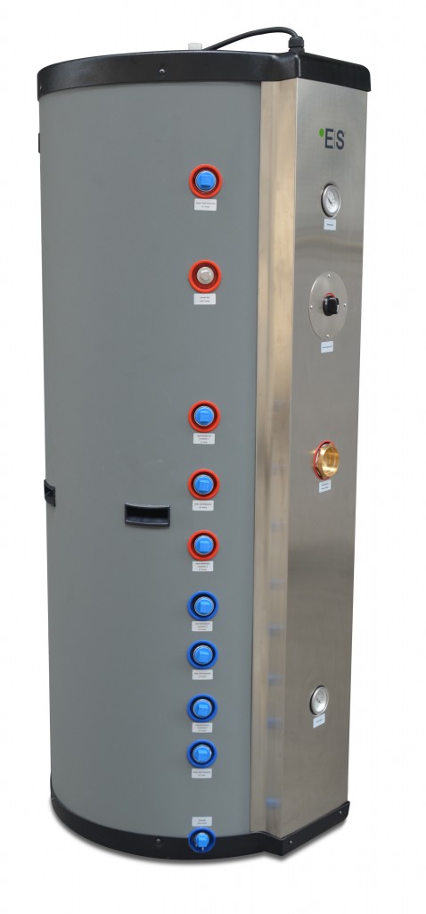 MWT 300.4-3H Energy Save 300l multifunkcinė vandens talpa