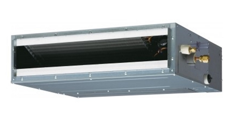 RDG12LLTA Fuji Electric 3.5/4.0 kW kanalinis vidinis blokas