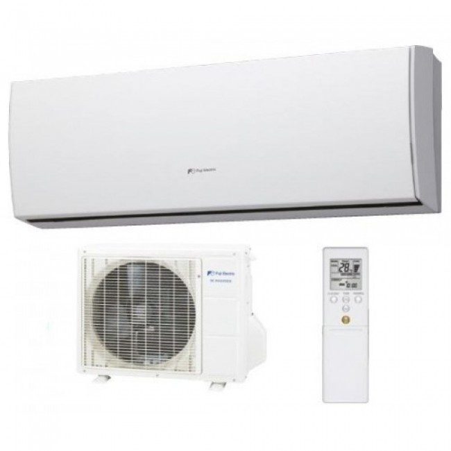 RSG12LUCA-ROG12LUC Fuji Electric 3.5/4.0 kW kondicionierius