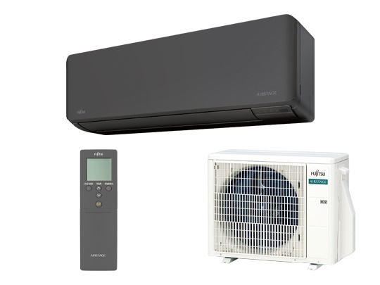 ASEH07KMCGB / AOEH07KMCG Fujitsu 2.0/2.5 kW kondicionierius