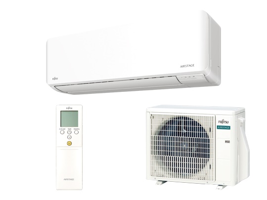ASEH07KMCG / AOEH07KMCG Fujitsu 2.0/2.5 kW kondicionierius