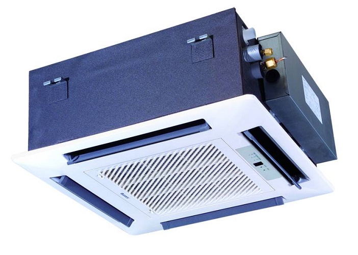 W1GRE-GKH18BB-K6DNA3A/I-W1GRE-TC03 Gree Multi Split Free Match 4.5/5.0 kW kasetinė vidinė dalis