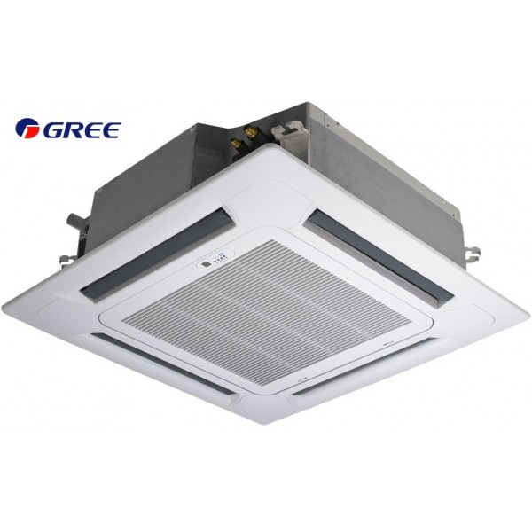 W1GRE-GUD100T/A-T - W1GRE-GUD100W/NhA-X Gree 10.0/12.0 kW kasetinis kondicionierius U-Match