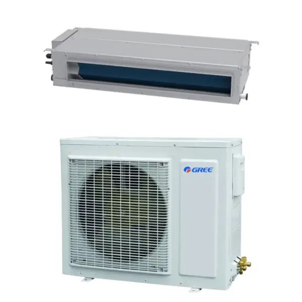 GUD160PHS/A-T GUD160W/NhA-X Gree 16.0/17.5 kW ortakinis - kanalinis kondicionierius U-Match GUD160PHS/A-T GUD160W/NhA-X Gree 16.0/17.5 kW ortakinis - kanalinis kondicionierius U-Match