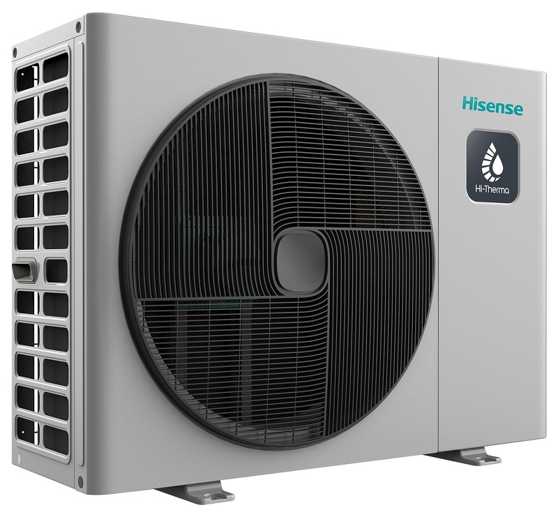 Hisense Hi-Therma Mono AHZ-160HEDS1 16.0 kW oras-vanduo monoblokas