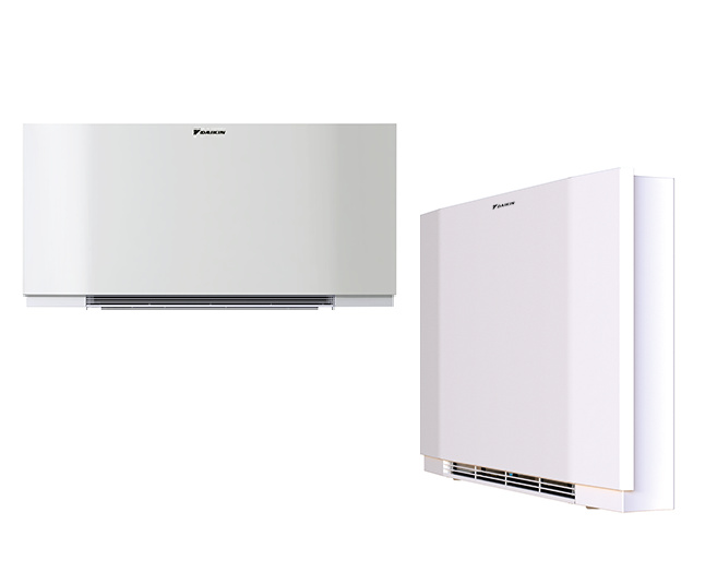 FWXV15ATV3 Daikin 1.73/2.89 kW konvektorius