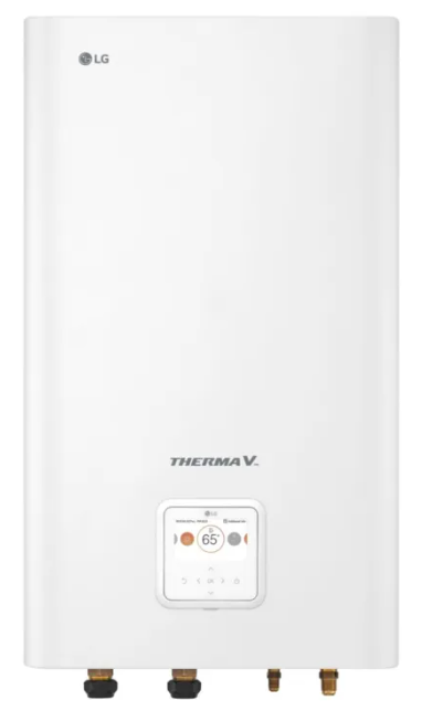 HN1639 LG 3 fazių šilumos siurblys oras-vanduo 9.0 kW vidinis blokas HN1639 LG 3 fazių šilumos siurblys oras-vanduo 9.0 kW vidinis blokas