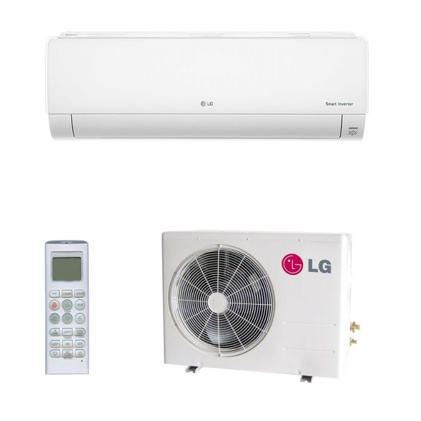 LG Standard S09ET.NSJ/S09ET.UA3 2.5/3.3 kW kondicionierius