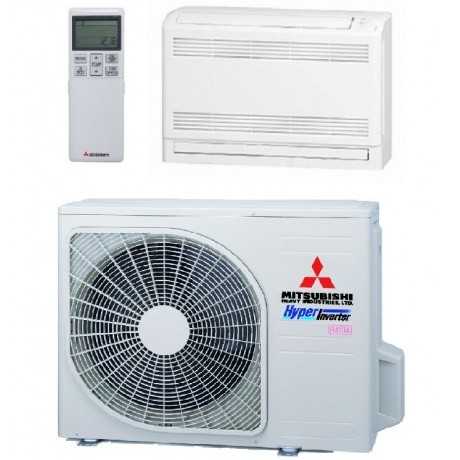 SRF/SRC25ZS-W Mitsubishi Heavy Industries 2.5/3.4 kW sieninis - grindinis kondicionierius