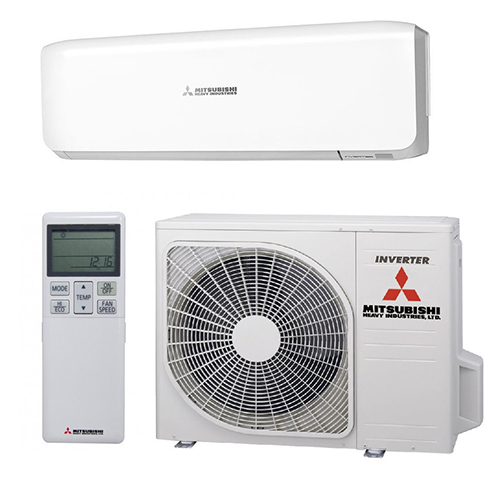 SRK/SRC80ZR-W Mitsubishi Heavy Industries 8.0/9.0 kW kondicionierius