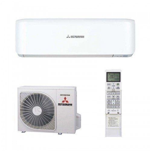 SRK/SRC25ZSX-W Mitsubishi Heavy Industries 2.5/3.2 kW šilumos siurblys
