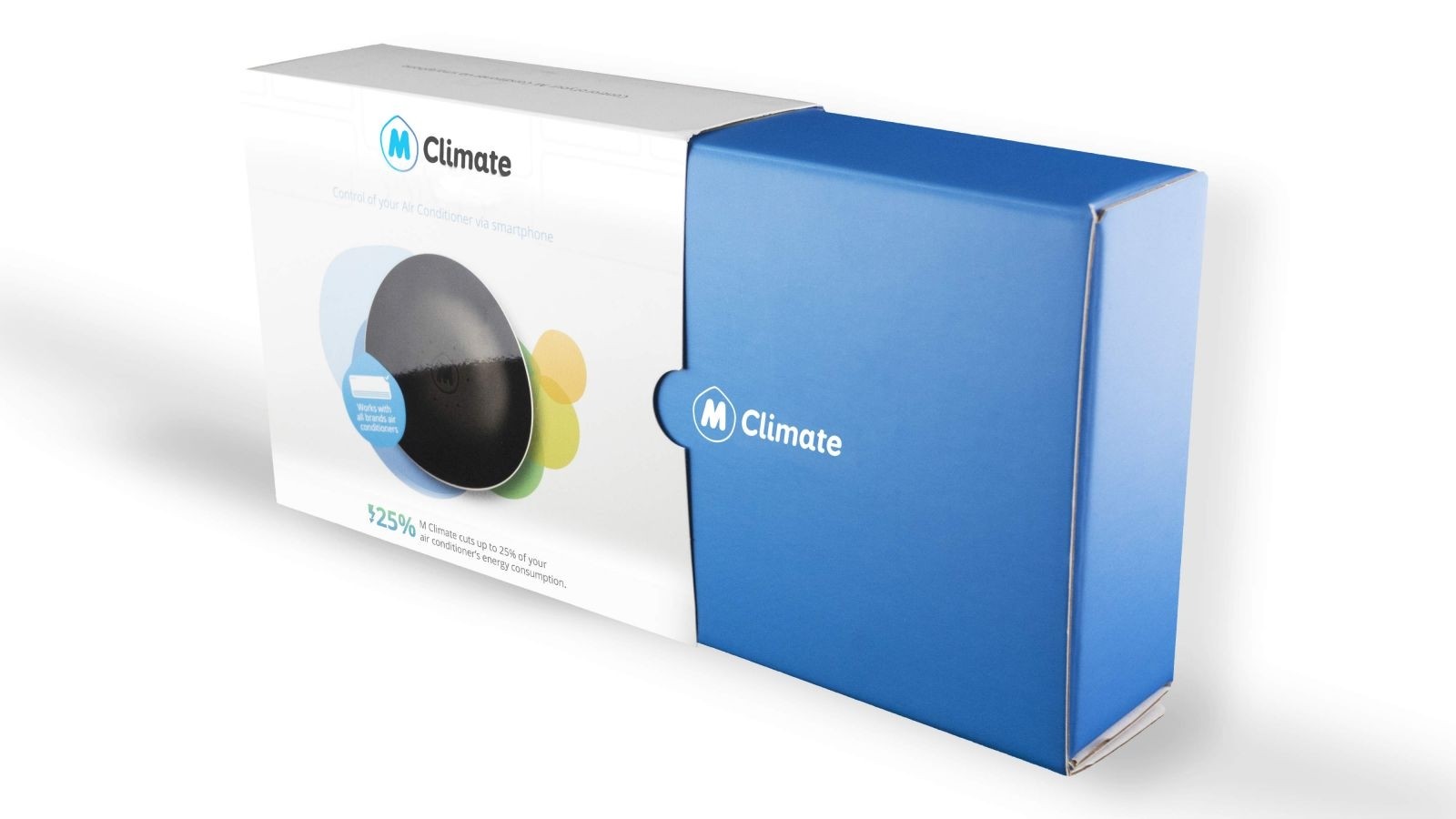 M-Climate universalus oro kondicionieriaus Wi-Fi valdiklis