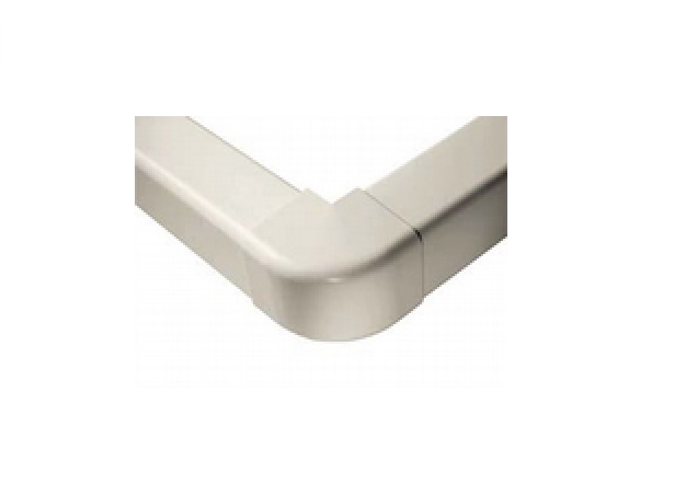 PVC išorinis kampas 0706AE