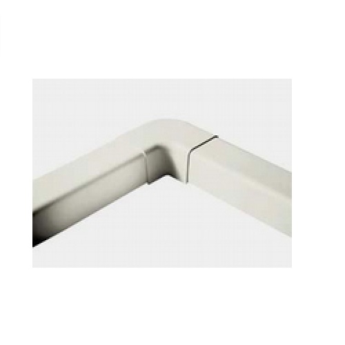 PVC vertikalus kampas 0807CP