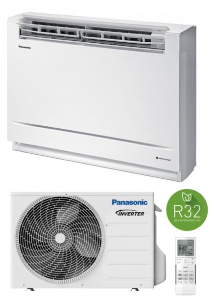 CS-Z35UFEAW1 / CU-Z35UFEA-1 Panasonic 3.5/4.3 kW grindinis kondicionierius